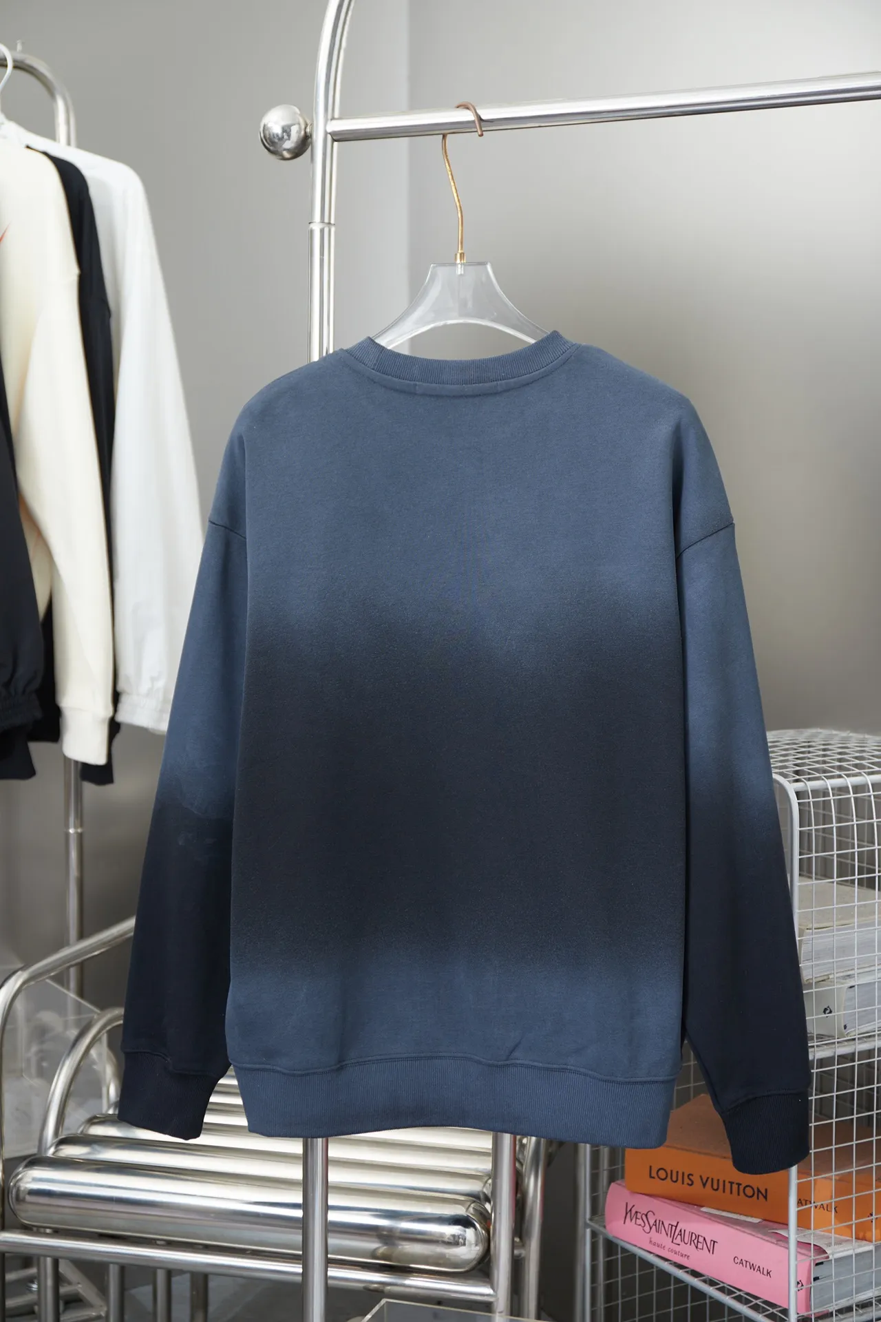 Alexanderawng 24SS New Arrival ：Black/White Size：S M L XL